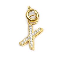 Charm Marlù Donna Time to in Acciaio Cristallo 18CH133GW-X - 18CH133GW-X